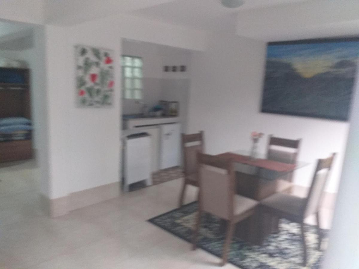 Apartamento Casa na Floresta Penedo  Exterior foto