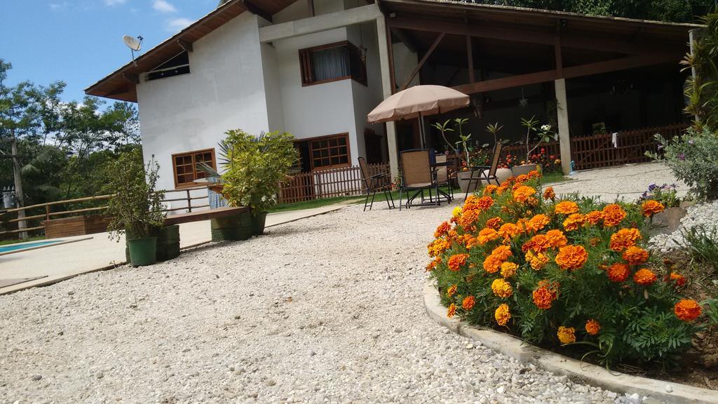 Apartamento Casa na Floresta Penedo  Exterior foto