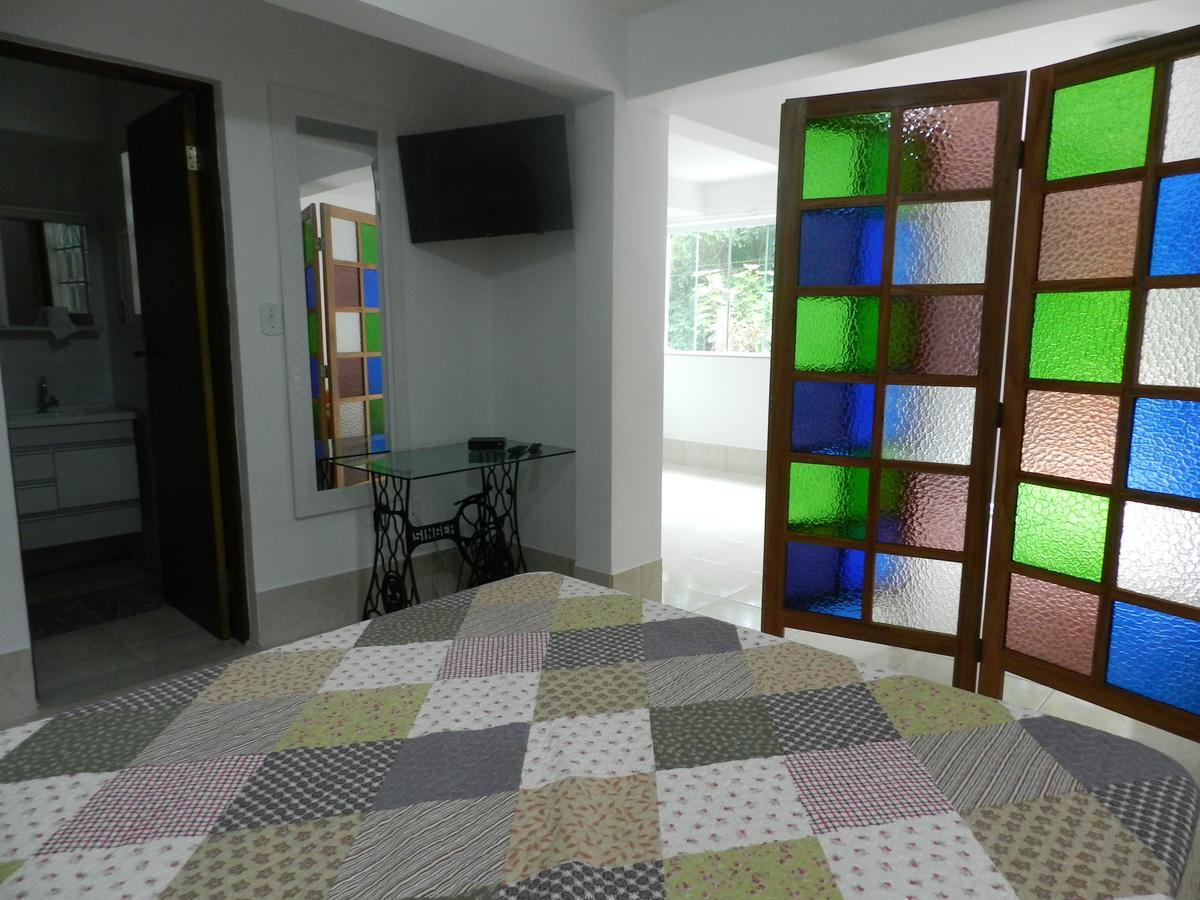Apartamento Casa na Floresta Penedo  Exterior foto